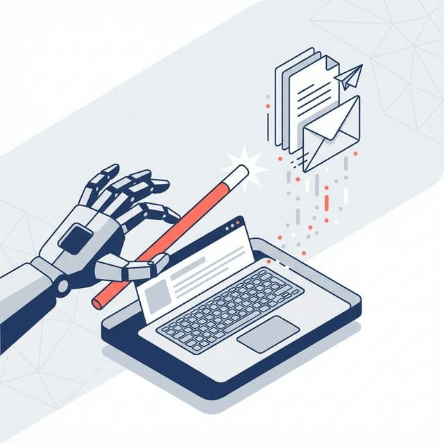 ChatGPTで保護者メール作成を0秒に！教室運営のための魔法のプロンプト集