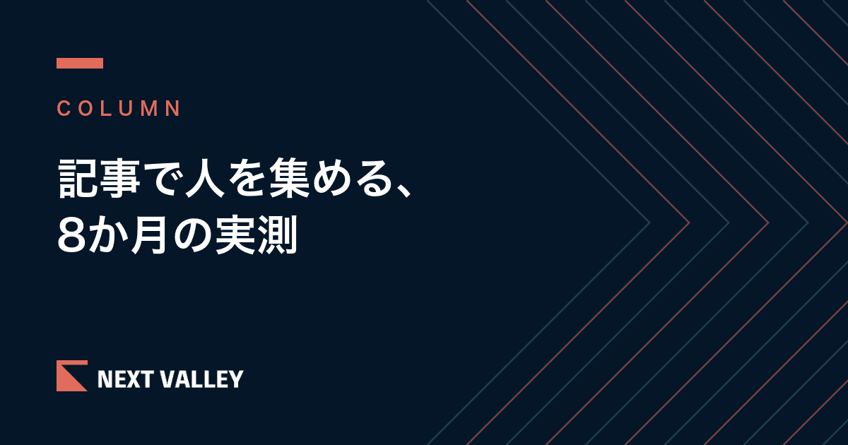 プロボウラーの情報サイトが、記事だけで月323人から4,167人になるまで|広告費0円・8か月の実測
